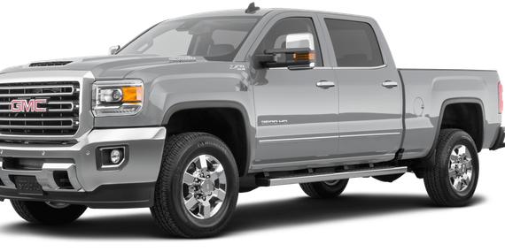 GMC SIERRA HD 2019 1GT42VEYXKF237425 image